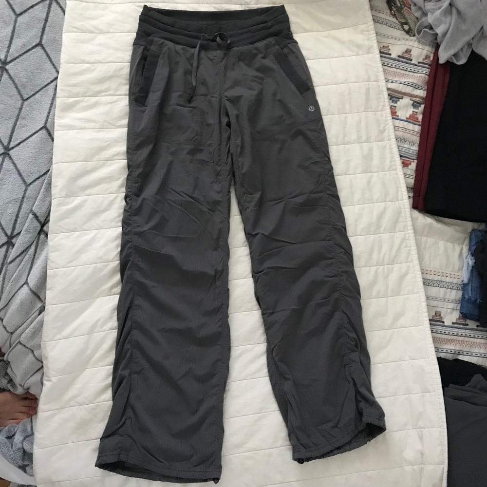 Lululemon; Dance Studio Pant